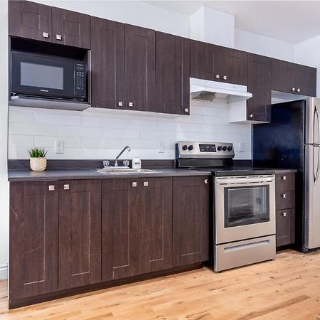 Aaa Location - Bright And Cozy Apartment モントリオール エクステリア 写真