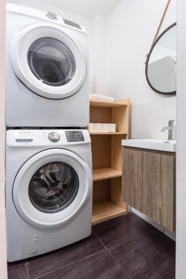 Aaa Location - Bright And Cozy Apartment モントリオール エクステリア 写真